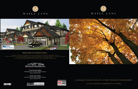 Real estate victoria brochure